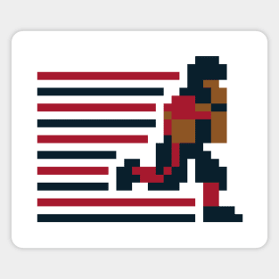 Tecmo Running Back - Houston Magnet